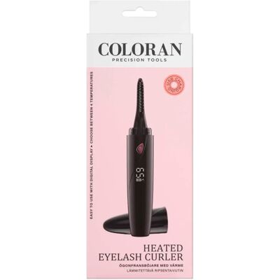 Coloran Heated Eyelash Curler Coloran Heated Eyelash Curler