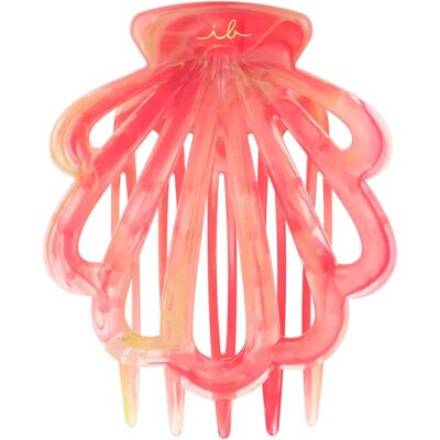 Invisibobble Clipstar Coral Hug 1 st Invisibobble Clipstar Coral Hug 1 st