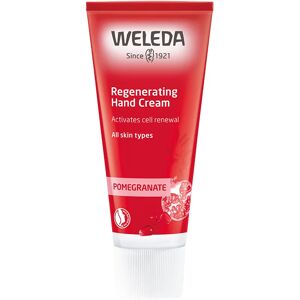 Weleda Granatäpple Antioxidant Handkräm - Fuktighetsgivande, Anti-Age 50ml Weleda Granatäpple Antioxidant Handkräm - Fuktighetsgivande, Anti-Age 50ml