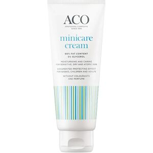 Aco Minicare Cream - Moisturizing Cream for Dry Skin Aco Minicare Cream - Moisturizing Cream for Dry Skin