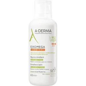 A-Derma Exomega Control Fuktighetsgivande Kräm - Torr och Känslig Hud A-Derma Exomega Control Fuktighetsgivande Kräm - Torr och Känslig Hud