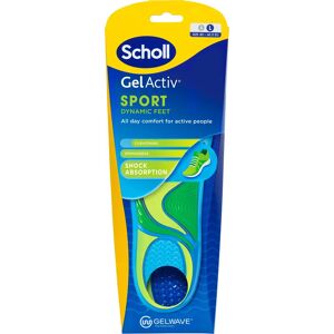 Scholl Modell L - Sportinläggssula Scholl Modell L - Sportinläggssula