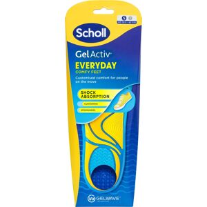 Scholl Små Gel Activ Innlägg - Sula för skor Scholl Små Gel Activ Innlägg - Sula för skor