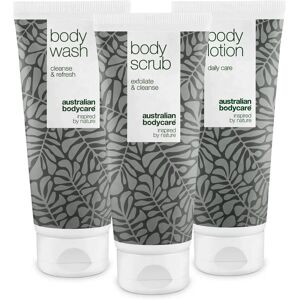Australian Bodycare Anti-blemish Body Kit - Kroppsvårdsset Australian Bodycare Anti-blemish Body Kit - Kroppsvårdsset