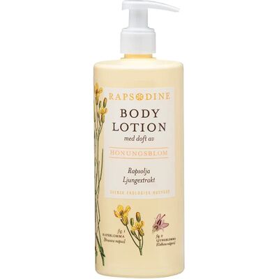 Rapsodine Body Lotion 500 ml Rapsodine Body Lotion 500 ml