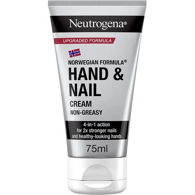 Neutrogena Norwegian Formula Hand- & Nail Cream - 75ml Neutrogena Norwegian Formula Hand- & Nail Cream - 75ml