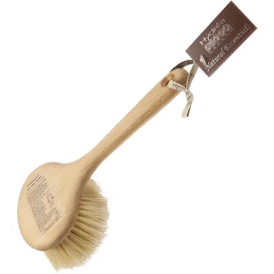 Hydrea London Dry Skin Detox Body Brush Hydrea London Dry Skin Detox Body Brush