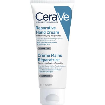 CeraVe Handkräm - Reparering, 100ml, Djup Fukt CeraVe Handkräm - Reparering, 100ml, Djup Fukt