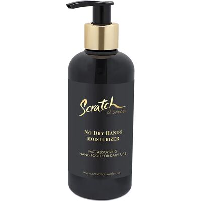 Scratch Nails Scratch No Dry Hands Moisturizer 250 ml Scratch Nails Scratch No Dry Hands Moisturizer 250 ml