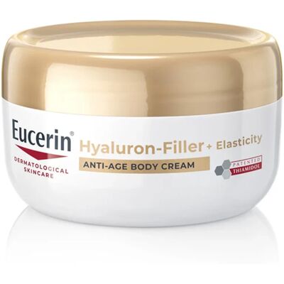 Eucerin Hyaluron-Filler + Elasticity Body Cream - Anti-Age Body Lotion Eucerin Hyaluron-Filler + Elasticity Body Cream - Anti-Age Body Lotion