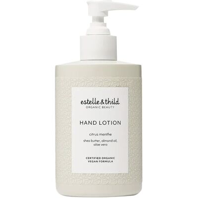 Estelle & Thild Citrus Menthe Hand Lotion - Hand Lotion Estelle & Thild Citrus Menthe Hand Lotion - Hand Lotion