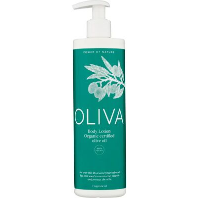 Oliva Body Lotion 400 ml Oliva Body Lotion 400 ml