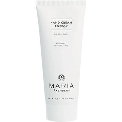 Maria Åkerberg Handkräm Energy - Återfuktande handkräm - 100ml Maria Åkerberg Handkräm Energy - Återfuktande handkräm - 100ml