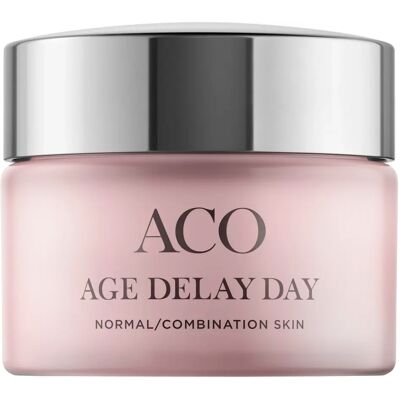 ACO Age Delay Day Cream Normal Hud - Dagkräm ACO Age Delay Day Cream Normal Hud - Dagkräm