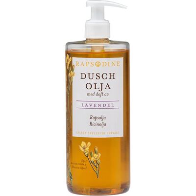 Rapsodine Duscholja 500 ml Rapsodine Duscholja 500 ml