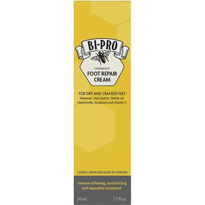 Bi-Pro Overnight Foot Repair Cream 50 ml Bi-Pro Overnight Foot Repair Cream 50 ml