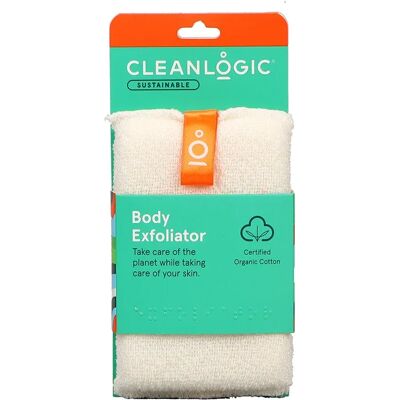 Clean Logic Sustainable Body Exfoliator Clean Logic Sustainable Body Exfoliator