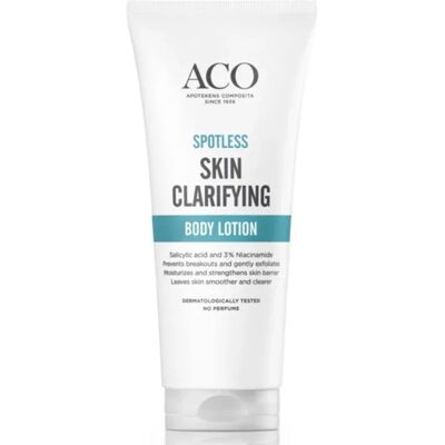 ACO Märke Modell - Rensande Kroppslotion - 200 ml ACO Märke Modell - Rensande Kroppslotion - 200 ml