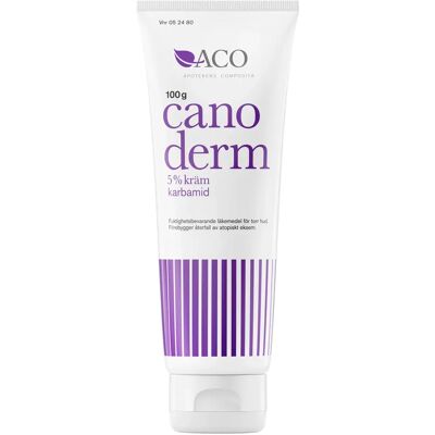 Canoderm Kräm 5% 100 g Canoderm Kräm 5% 100 g