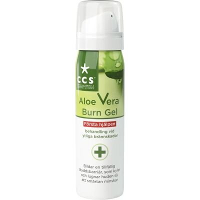 CCS Aloe Vera Burn Gel 50 ml CCS Aloe Vera Burn Gel 50 ml