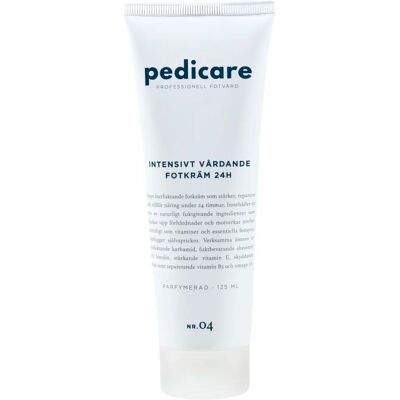 Pedicare Intensivt Vårdande Fotkräm 24H 125 ml Pedicare Intensivt Vårdande Fotkräm 24H 125 ml