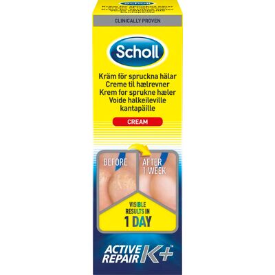 Scholl Active Repair K+ 60 ml Scholl Active Repair K+ 60 ml