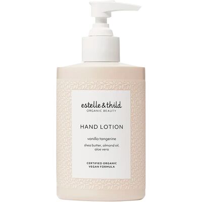 Estelle & Thild Vanilla Tangerine Hand Lotion 250 ml Estelle & Thild Vanilla Tangerine Hand Lotion 250 ml