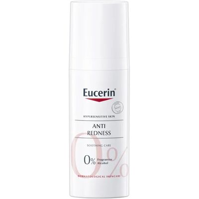 Eucerin Känslig Hud Rödhetslindrande Ansiktskräm 50ml Eucerin Känslig Hud Rödhetslindrande Ansiktskräm 50ml