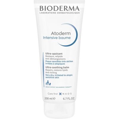 Bioderma Atoderm Ultra-Lindrande Kräm För Mycket Torr Hud - Lugnande Balsam Bioderma Atoderm Ultra-Lindrande Kräm För Mycket Torr Hud - Lugnande Balsam