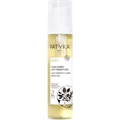 Patyka Stretch Mark Oil 100 ml Patyka Stretch Mark Oil 100 ml