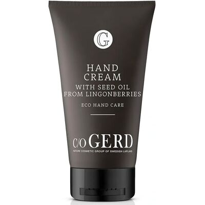 C/o Gerd Hand Cream Lingonberry 75 ml C/o Gerd Hand Cream Lingonberry 75 ml