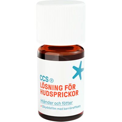 CCS Lösning för hudsprickor 7 ml CCS Lösning för hudsprickor 7 ml