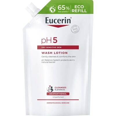 Eucerin pH5 Bad- och Duschgel - Känslig Hud - 400ml Eucerin pH5 Bad- och Duschgel - Känslig Hud - 400ml