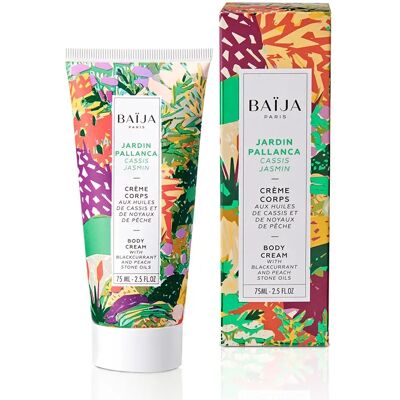 Baïja Pallanca Kroppskräm med svarta vinbär och jasmin Baïja Pallanca Kroppskräm med svarta vinbär och jasmin