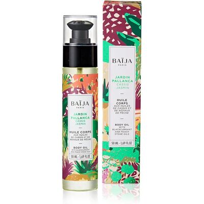 Baïja Pallanca kroppsolja - Svart vinbär och jasmin - 50ml Baïja Pallanca kroppsolja - Svart vinbär och jasmin - 50ml