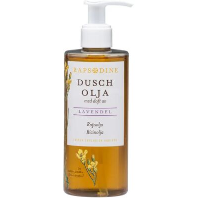 Rapsodine Duscholja Parfymerad 250 ml Rapsodine Duscholja Parfymerad 250 ml