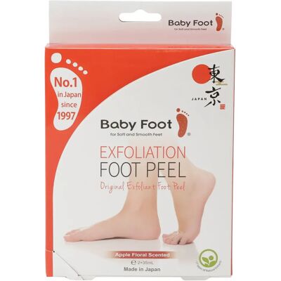 Baby Foot Exfolierande fotpeeling - Fotvårdsprodukt Baby Foot Exfolierande fotpeeling - Fotvårdsprodukt