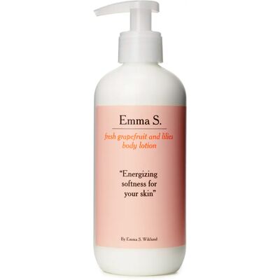 Emma S Fresh Grapefruit and Lilies Body Lotion 350 ml Emma S Fresh Grapefruit and Lilies Body Lotion 350 ml