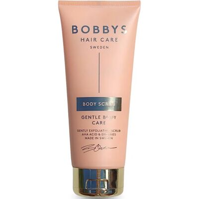 Bobbys Hair Care Sweden Body Scrub 200 ml Bobbys Hair Care Sweden Body Scrub 200 ml