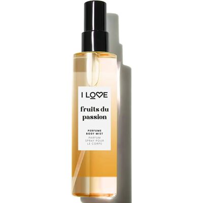 I LOVE Body Mist Fruits du Passion 200 ml I LOVE Body Mist Fruits du Passion 200 ml
