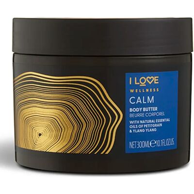 I LOVE Wellness Body Butter Calm Neroli & Petitgrain 300 ml I LOVE Wellness Body Butter Calm Neroli & Petitgrain 300 ml
