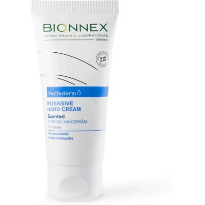 Bionnex Perfederm Intensive Hand Cream Scented 50ml Bionnex Perfederm Intensive Hand Cream Scented 50ml