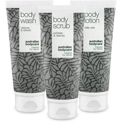 Australian Bodycare Anti-blemish Body Kit - Kroppsvårdsset Australian Bodycare Anti-blemish Body Kit - Kroppsvårdsset