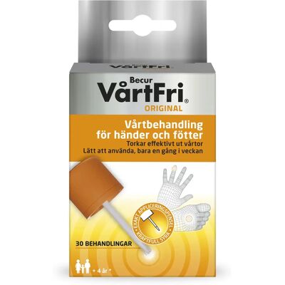 VårtFri Original Vårtmedel 5 ml VårtFri Original Vårtmedel 5 ml