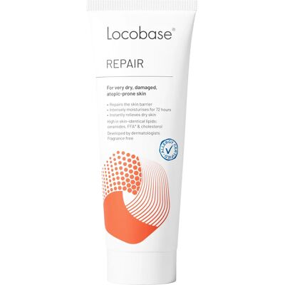 Locobase Repair Hudreparationskräm - Hudtyp Locobase Repair Hudreparationskräm - Hudtyp