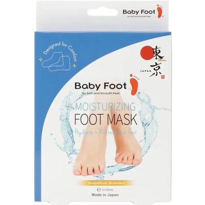 Baby Foot Modell Fuktgivande Fotmask - Fotyp Baby Foot Modell Fuktgivande Fotmask - Fotyp