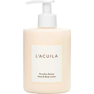 L'Acuila Portofino Breeze Hand & Body Lotion 300 ml L'Acuila Portofino Breeze Hand & Body Lotion 300 ml