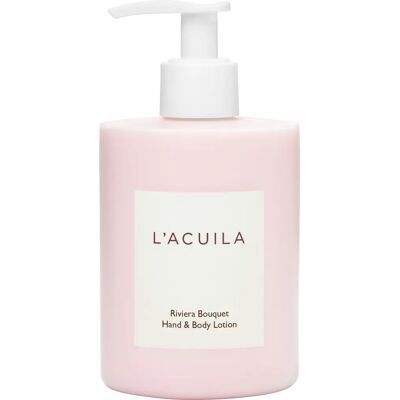 L'Acuila Riviera Bouquet Hand & Body Lotion 300 ml L'Acuila Riviera Bouquet Hand & Body Lotion 300 ml
