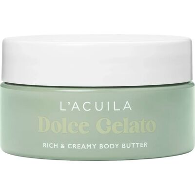 L'Acuila Dolce Gelato Rich & Creamy Body Butter 200 ml L'Acuila Dolce Gelato Rich & Creamy Body Butter 200 ml
