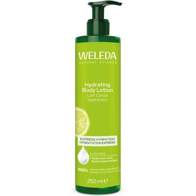 Weleda Hydrating Body Lotion 250 ml Weleda Hydrating Body Lotion 250 ml